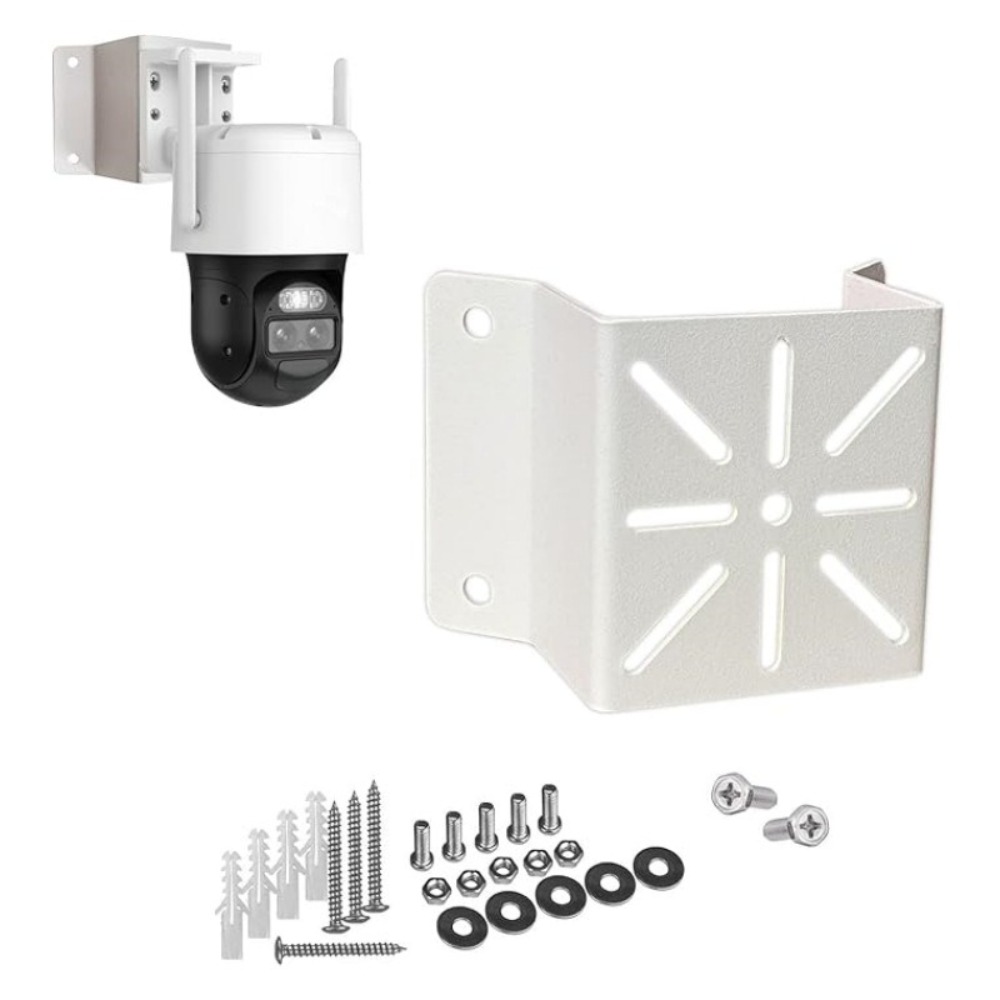 Eufy Camera S340 - Suporte de Parede Metálico para Câmera