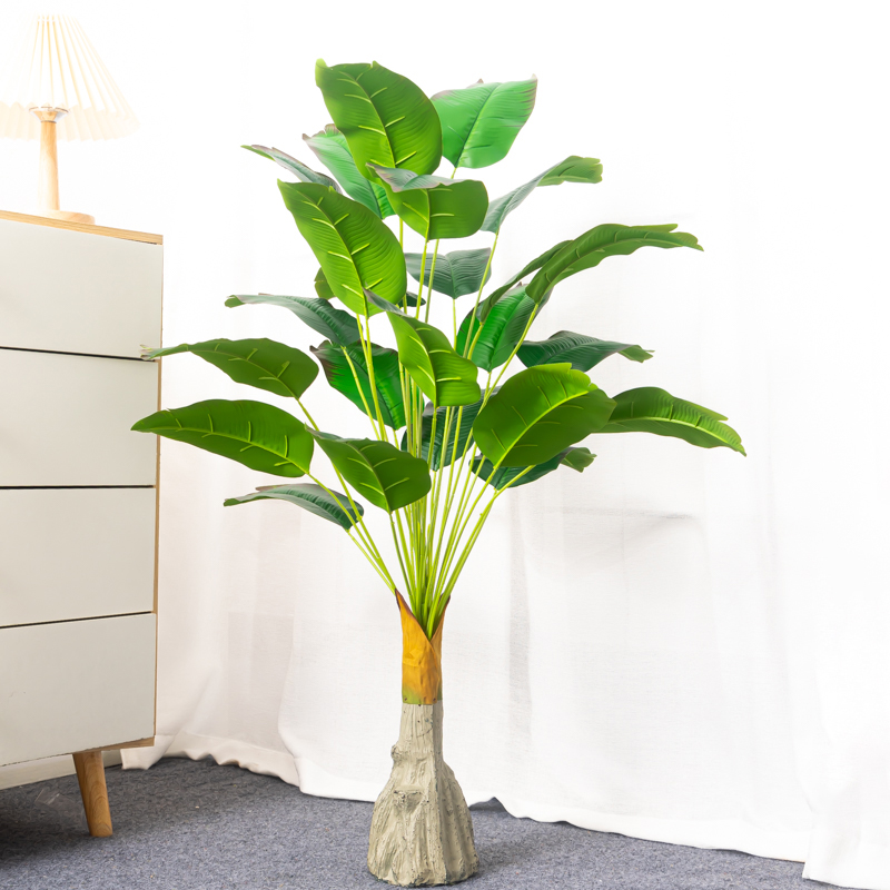 100cm 24 cabeças artificial ba - Dracaena Marginata avaliação e preço