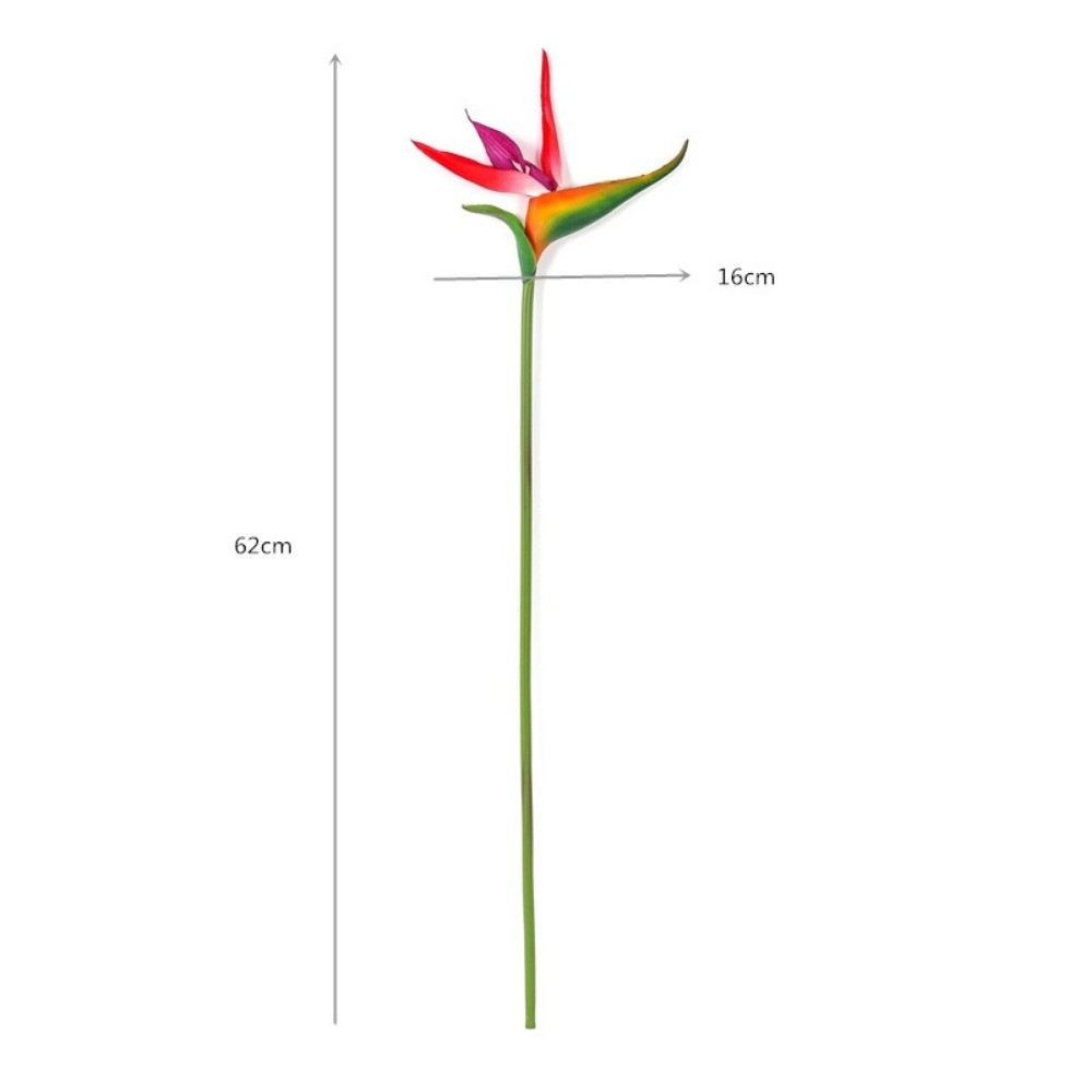 Nova Planta Artificial de Hast - Bird Paradise Strelitzia avaliação e preço