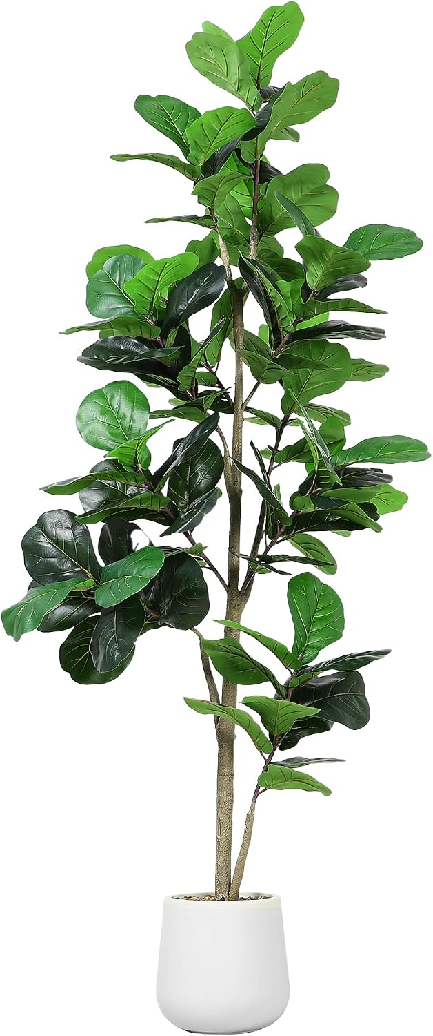 Árvore Artificial Ficus Lyrata - Ficus Lyrata Tree avaliação e preço