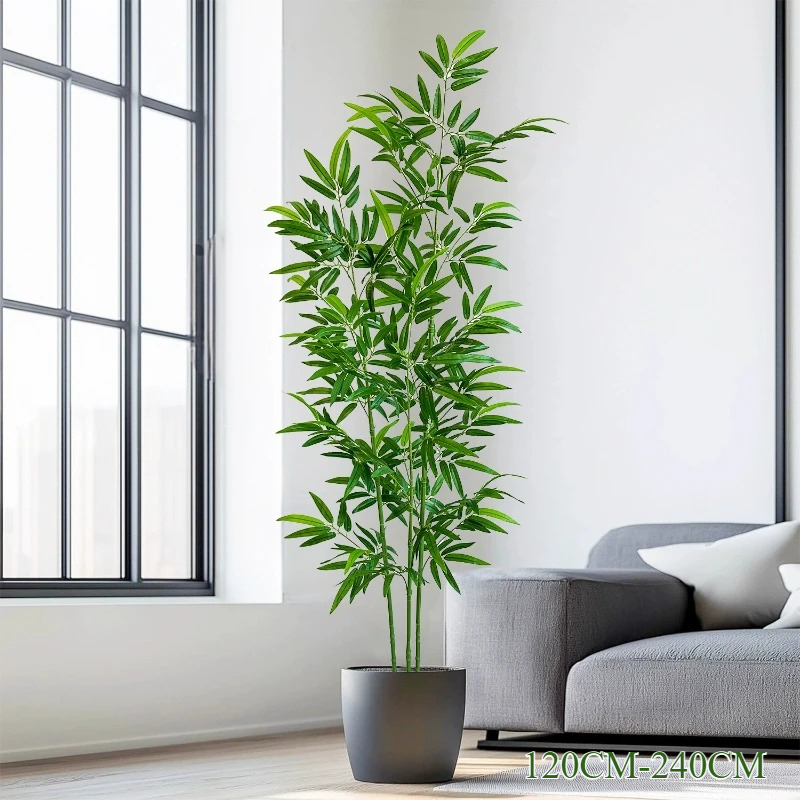 Bambu Verde Artificial Sem Des - Dracaena Marginata avaliação e preço