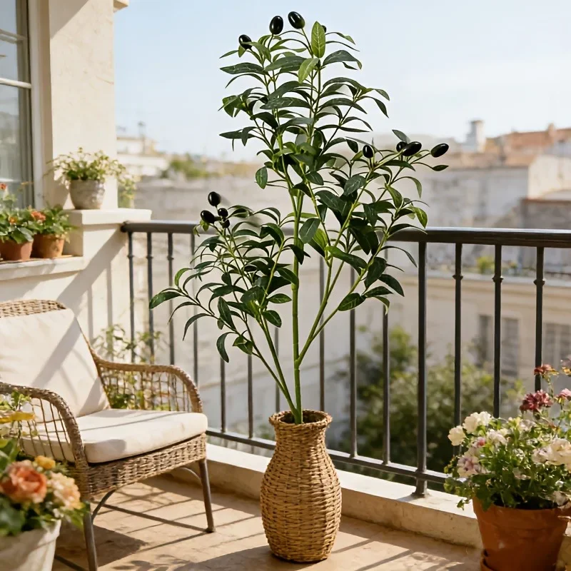 Árvore de Oliveira Artificial  - Dracaena Marginata avaliação e preço