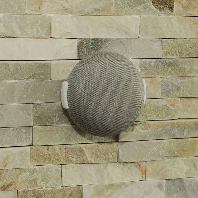Suporte de parede para áudio,  - Google Speaker Nest Mini avaliação e preço