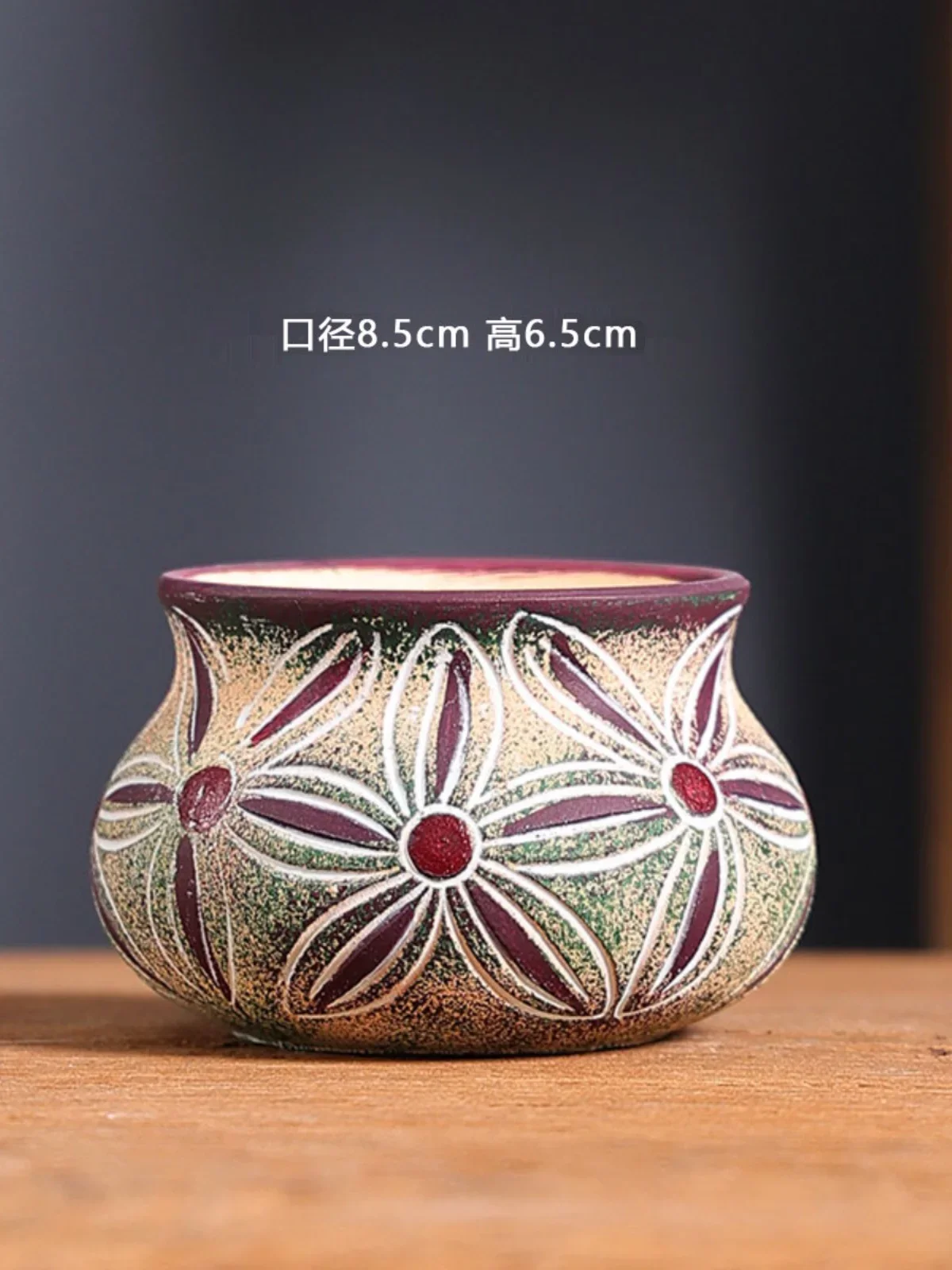 Vasos de flores mediterrânicos - Aloe Vera Pot avaliação e preço