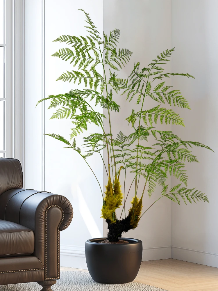 Grande simulado macaco dourado - Dracaena Marginata avaliação e preço