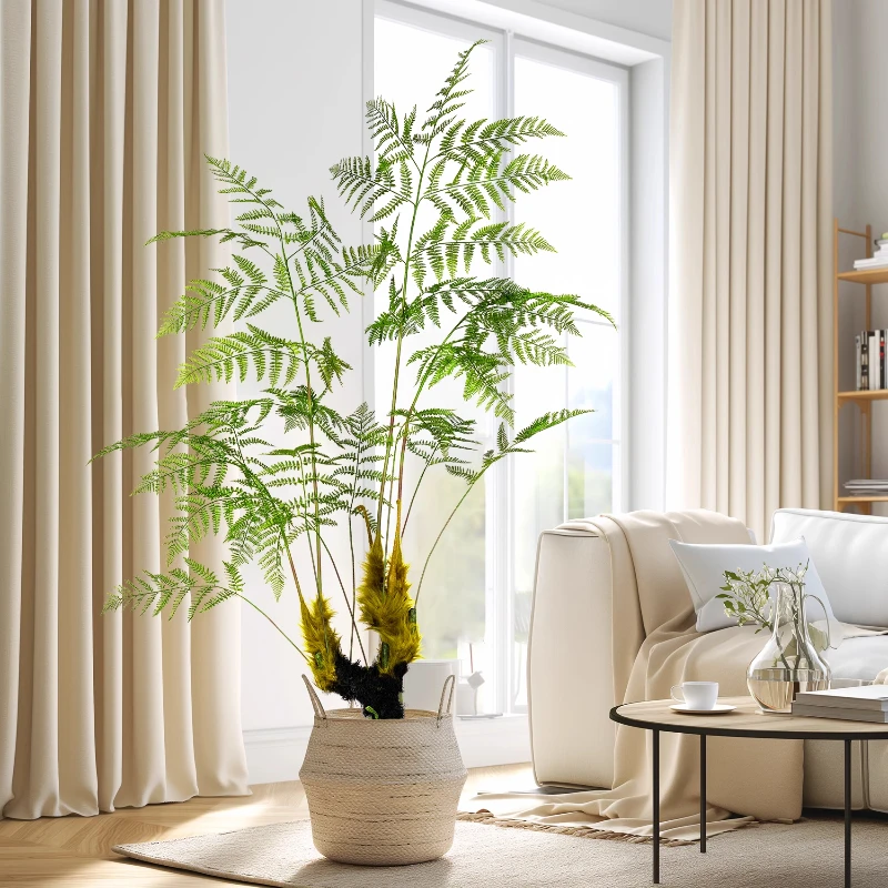 Grande simulado macaco dourado - Dracaena Marginata avaliação e preço