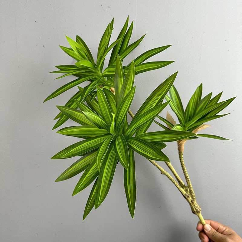 Plantas verdes simuladas, 3 ca - Dracaena Marginata avaliação e preço