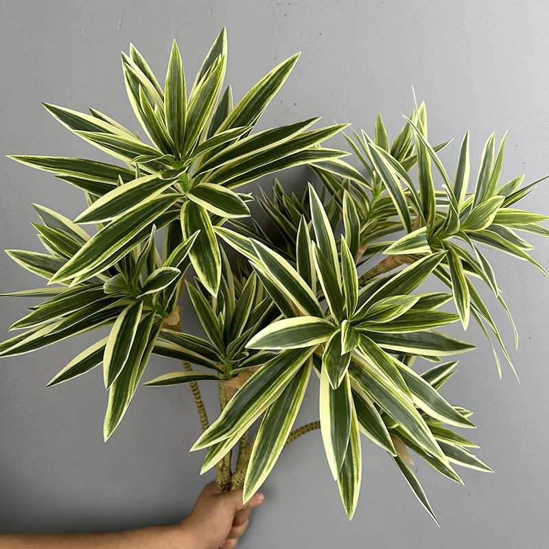 Plantas verdes simuladas, 3 ca - Dracaena Marginata avaliação e preço