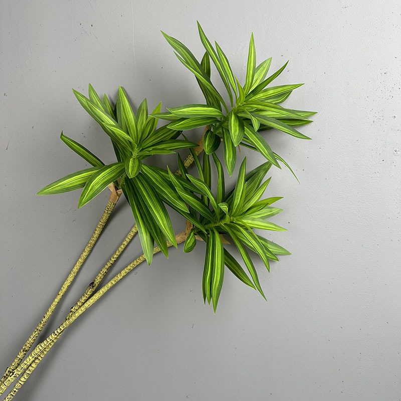Plantas verdes simuladas, 3 ca - Dracaena Marginata avaliação e preço