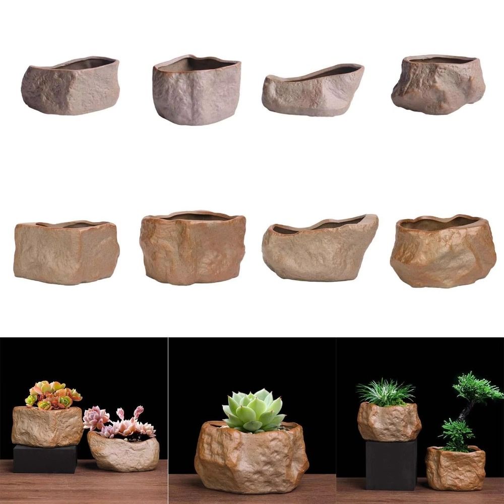 Vasos de Cerâmica para Plantas - Aloe Vera Pot avaliação e preço