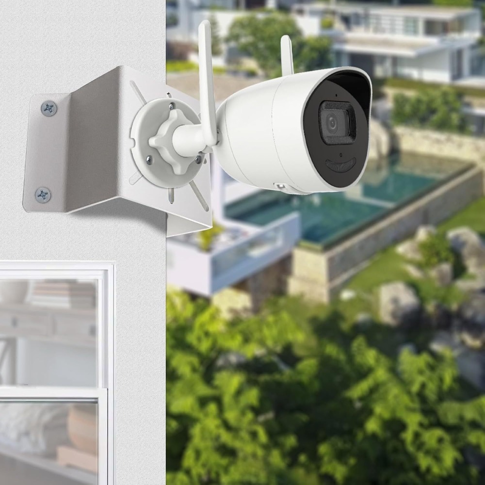 Suporte de Parede Metálico par - Eufy Camera S340 avaliação e preço